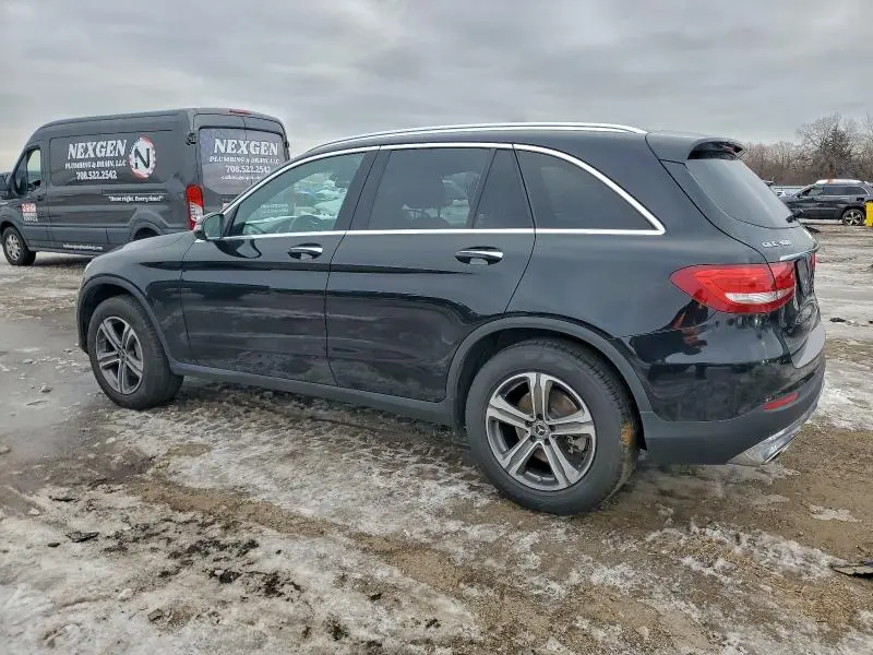2018 MERCEDES-BENZ GLC 300 4MATIC  