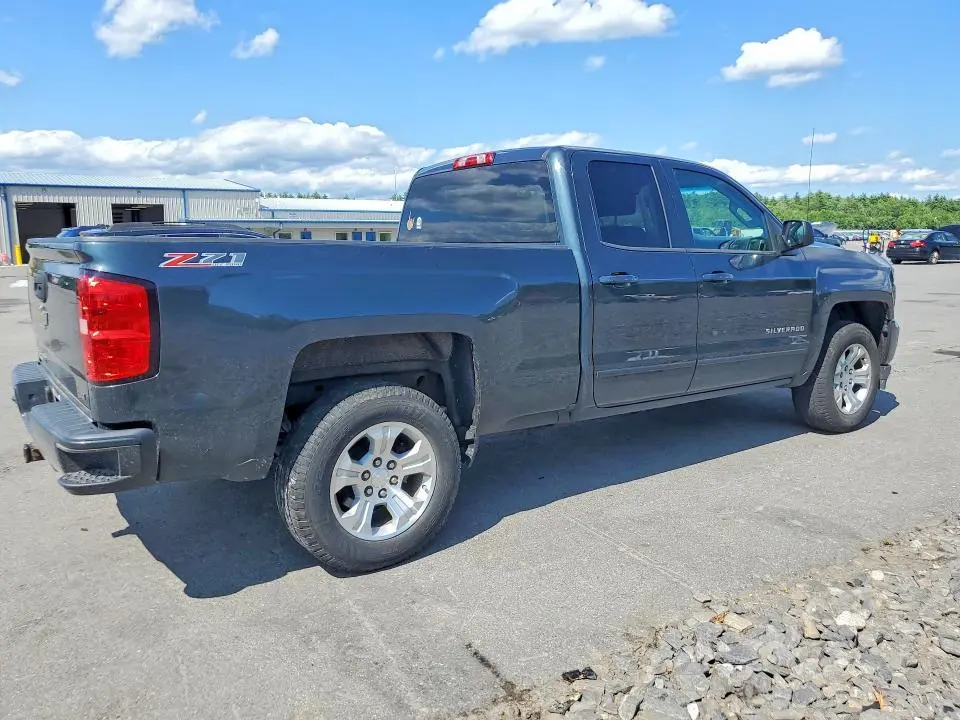 2017 CHEVROLET SILVERADO K1500 LT  