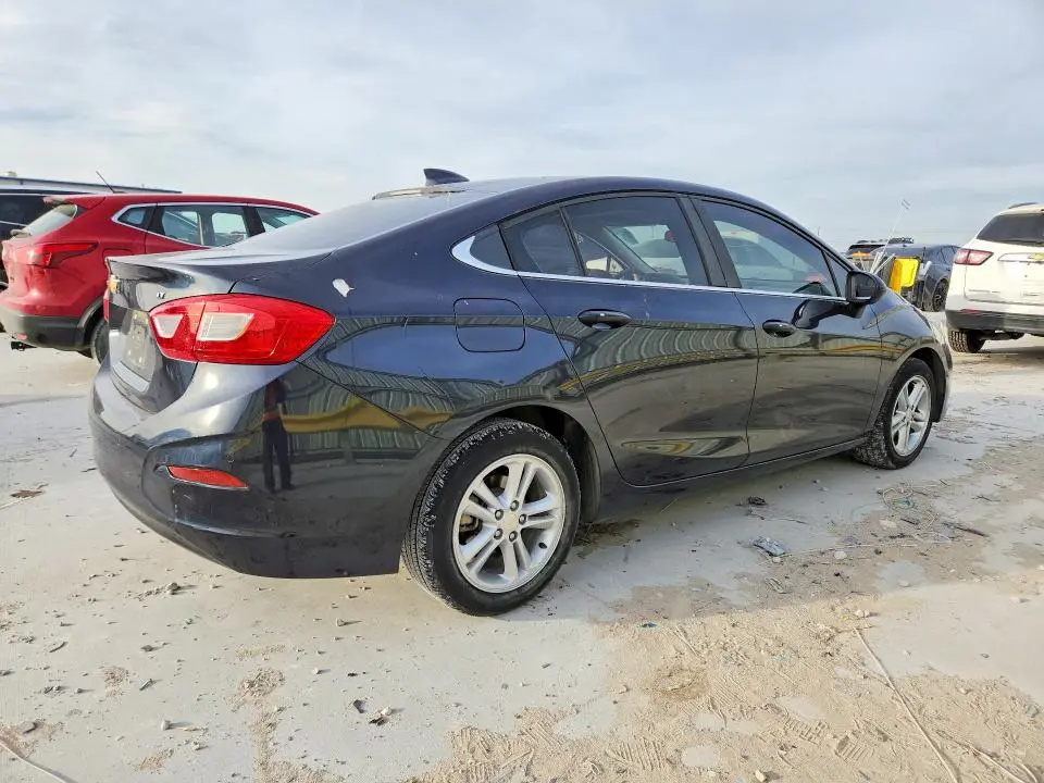 2016 CHEVROLET CRUZE LT  