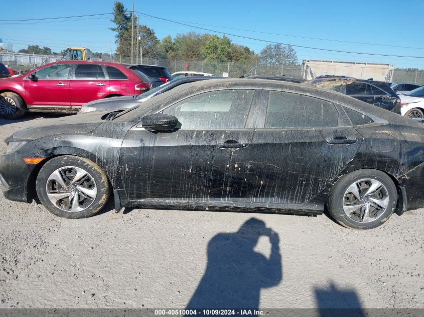 2020 HONDA CIVIC LX