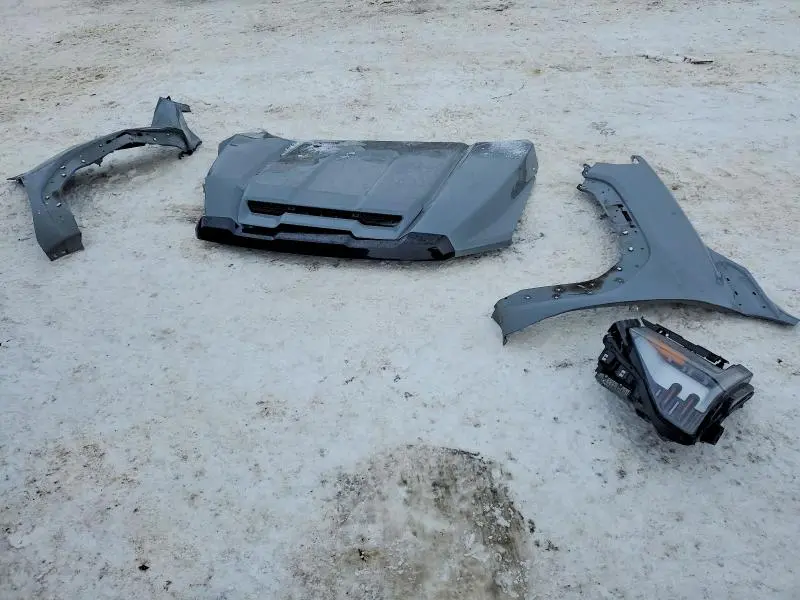 2024 GMC SIERRA K2500 AT4  