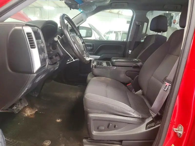 2016 CHEVROLET SILVERADO K1500 LT  