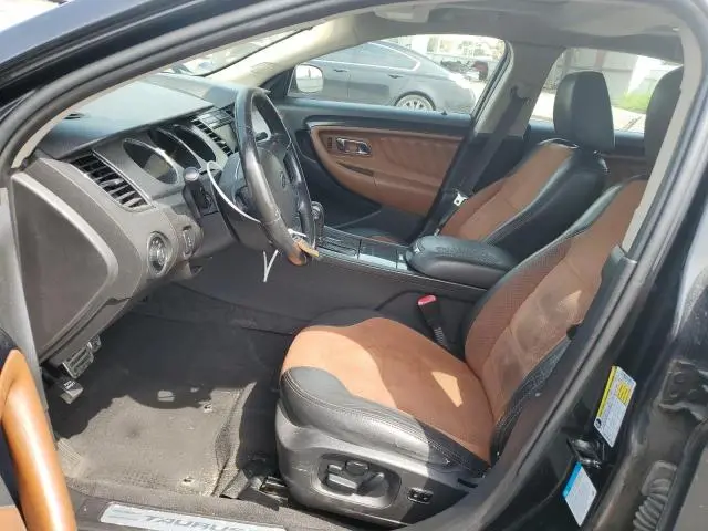 2010 FORD TAURUS SHO