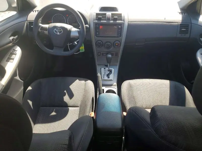 2013 TOYOTA COROLLA S  