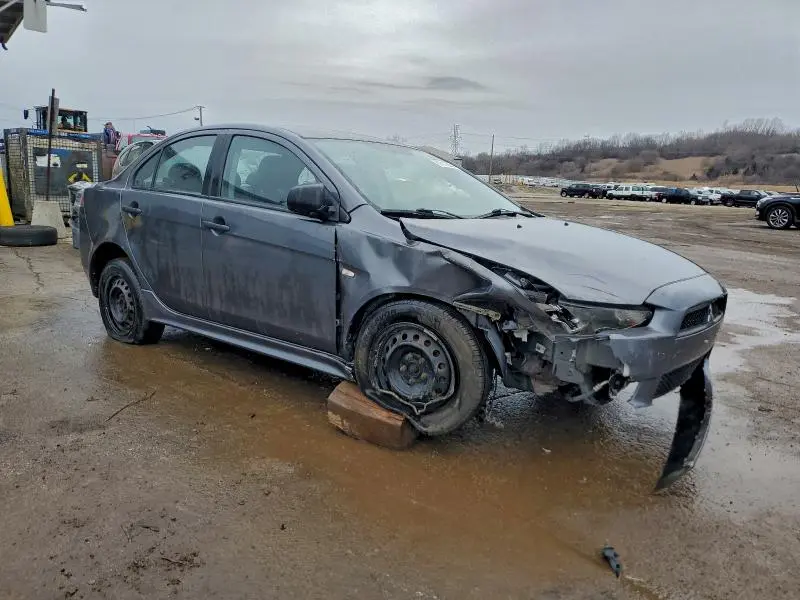 2010 MITSUBISHI LANCER DE  