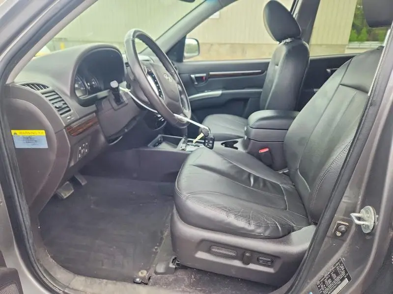 2010 HYUNDAI SANTA FE LIMITED  