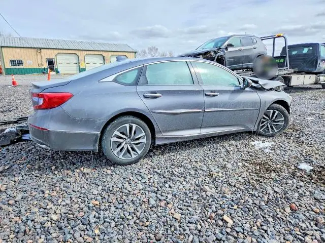 2020 HONDA ACCORD TOURING HYBRID  