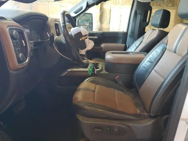 2020 CHEVROLET SILVERADO K3500 HIGH COUNTRY