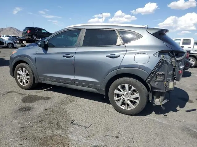 2019 HYUNDAI TUCSON LIMITED  