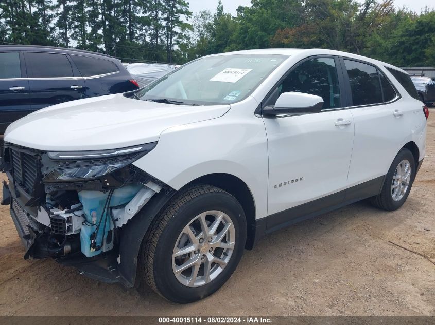 2023 CHEVROLET EQUINOX AWD 2FL