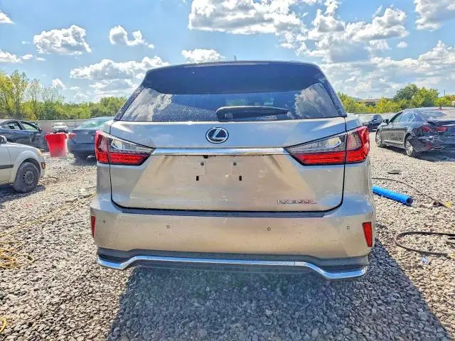 2019 LEXUS RX 350 L  