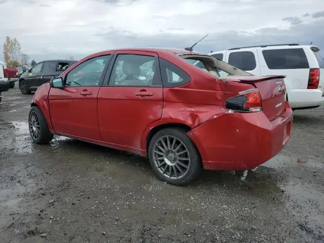 2011 FORD FOCUS SES  