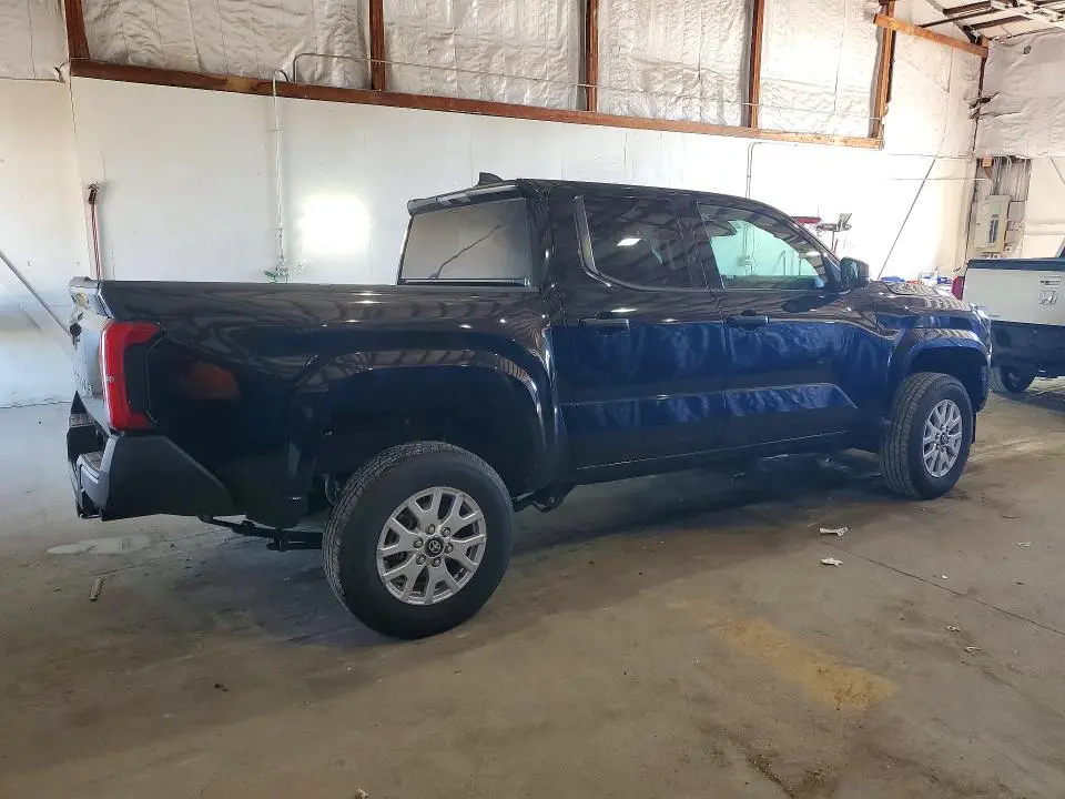 2024 TOYOTA TACOMA SR  
