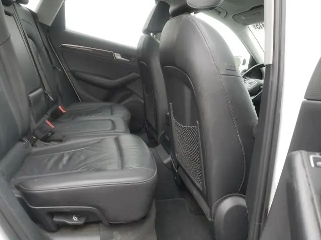 2015 AUDI Q5 PREMIUM PLUS  