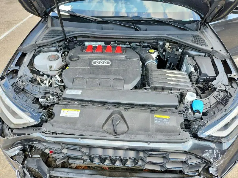2024 AUDI S3 PREMIUM PLUS  