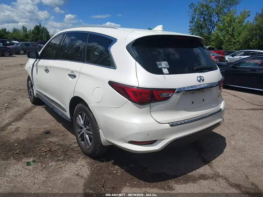 2016 INFINITI QX60  