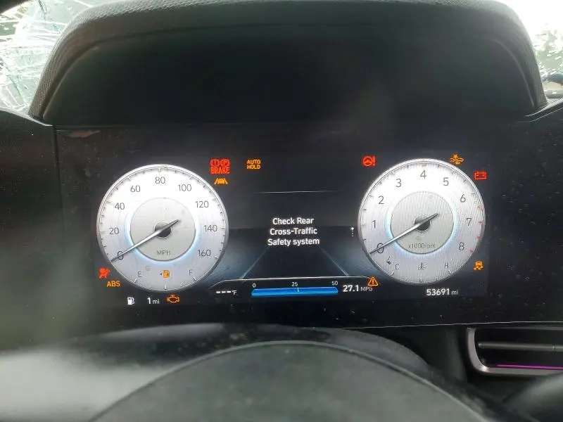 2022 HYUNDAI ELANTRA LIMITED  