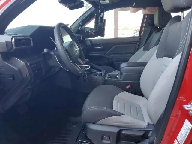 2025 TOYOTA TACOMA DOUBLE CAB  