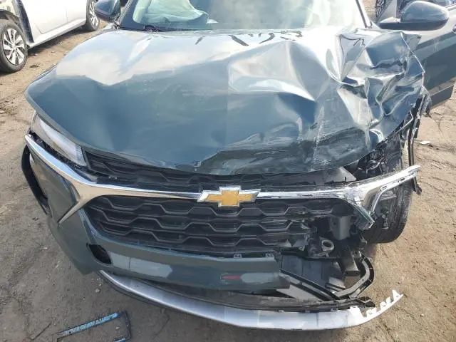 2025 CHEVROLET TRAX 1LT  