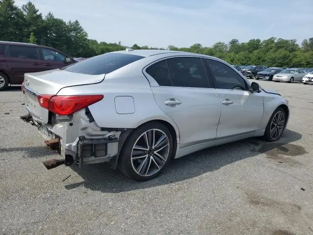 2014 INFINITI Q50 BASE  