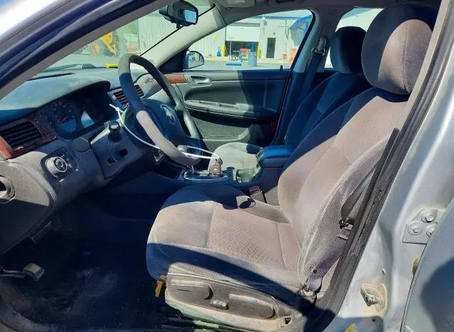 2011 CHEVROLET IMPALA LS  