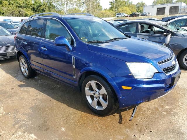 2013 CHEVROLET CAPTIVA LTZ