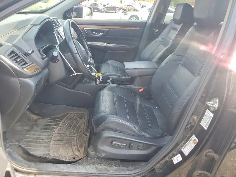 2018 HONDA CR-V EXL  