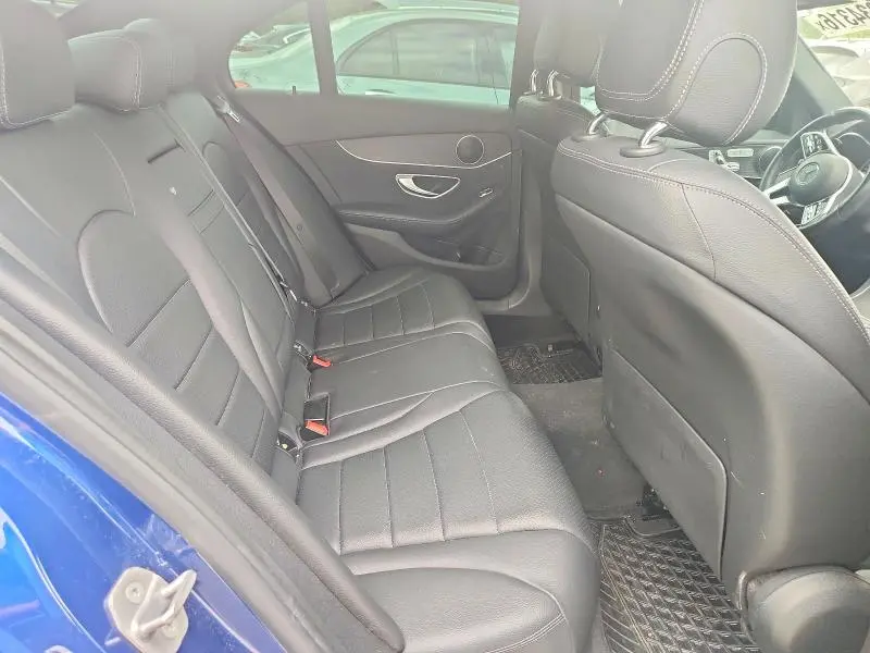 2020 MERCEDES-BENZ C 300 4MATIC  