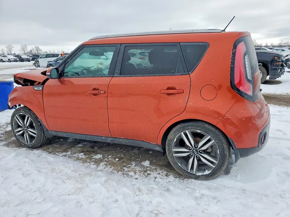 2017 KIA SOUL +  