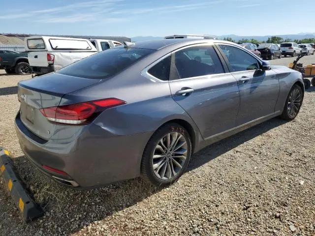 2016 HYUNDAI GENESIS 3.8L  