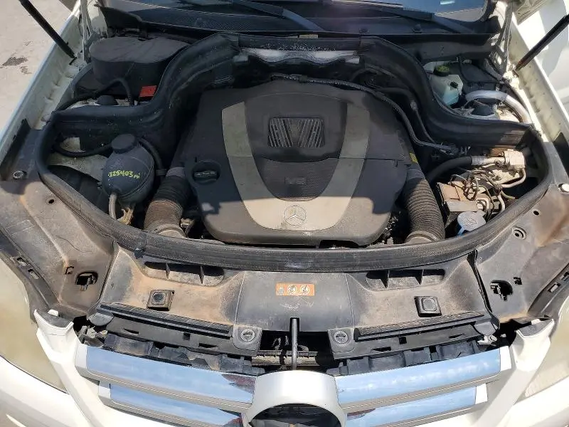2012 MERCEDES-BENZ GLK 350  