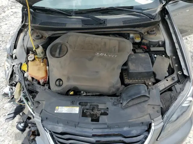 2013 CHRYSLER 200 LIMITED  