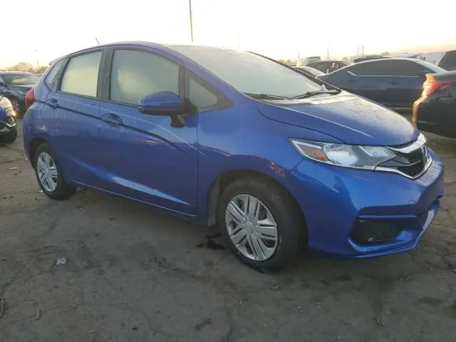2020 HONDA FIT LX