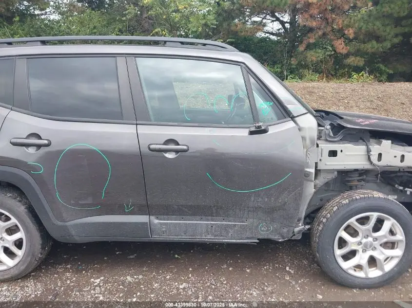 2018 JEEP RENEGADE LATITUDE 4X4