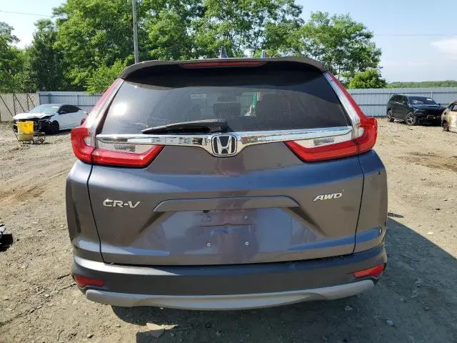 2018 HONDA CR-V EX  