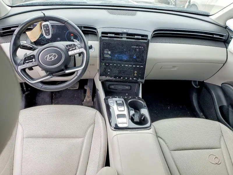 2023 HYUNDAI TUCSON   