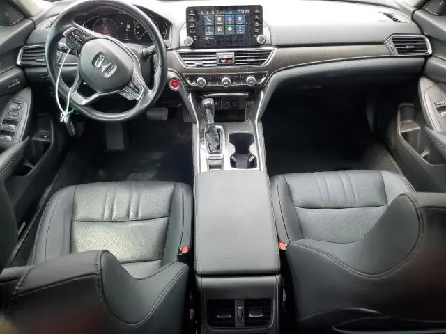 2021 HONDA ACCORD EXL  