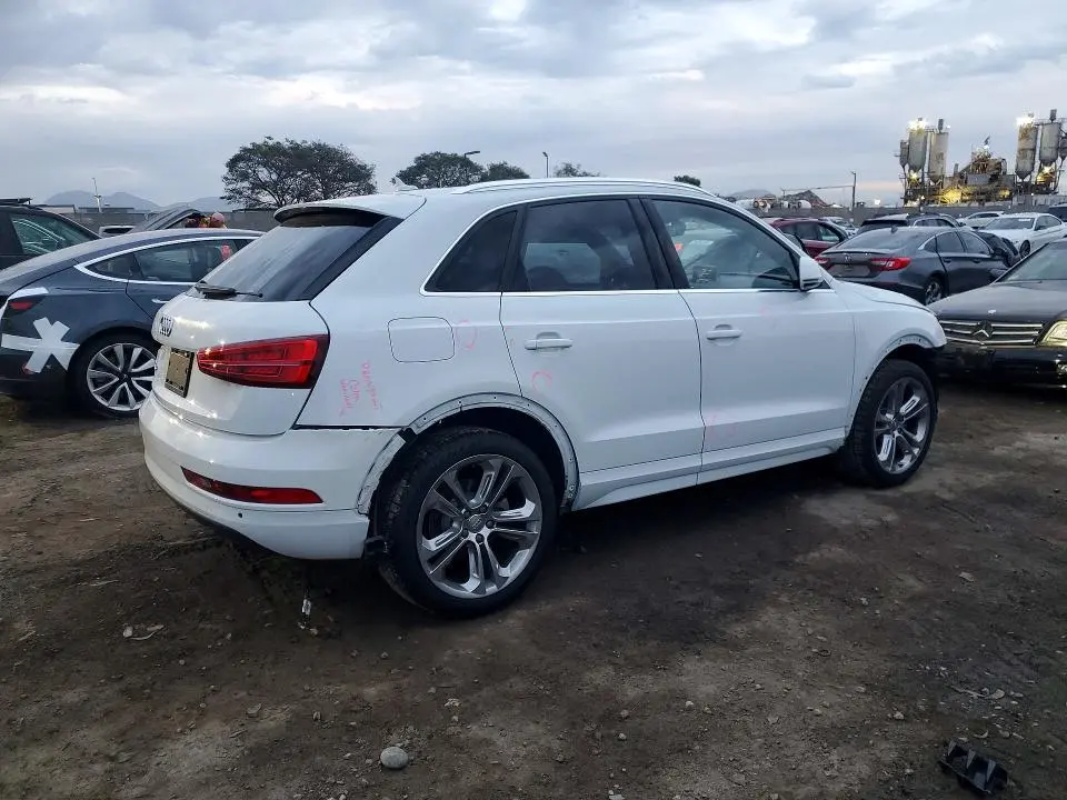 2018 AUDI Q3 PREMIUM PLUS  