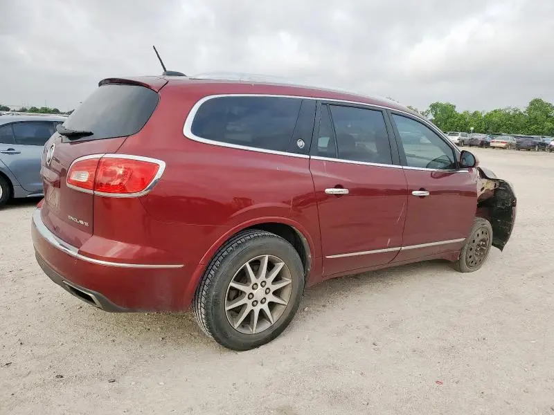 2017 BUICK ENCLAVE   