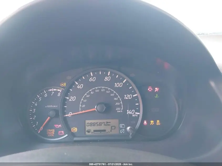 2019 MITSUBISHI MIRAGE ES