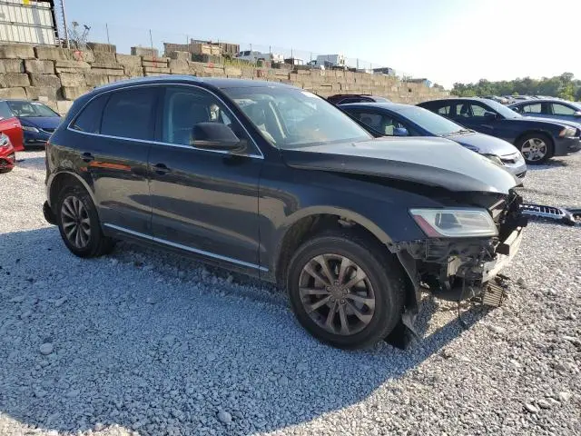 2013 AUDI Q5 PREMIUM PLUS  