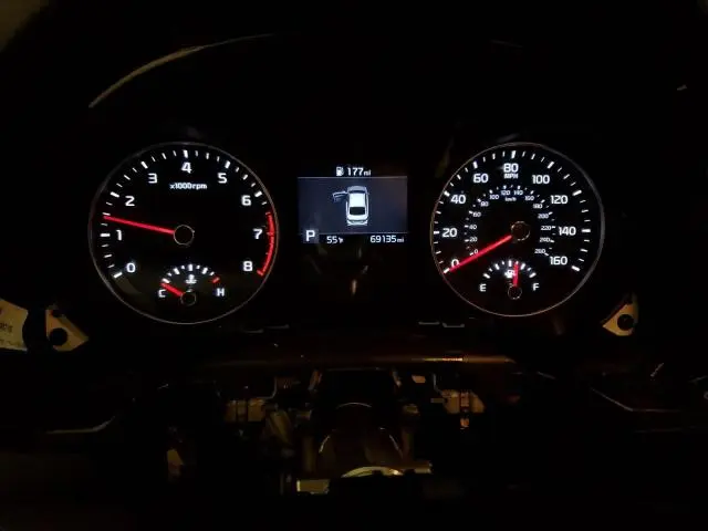 2019 KIA FORTE GT LINE  