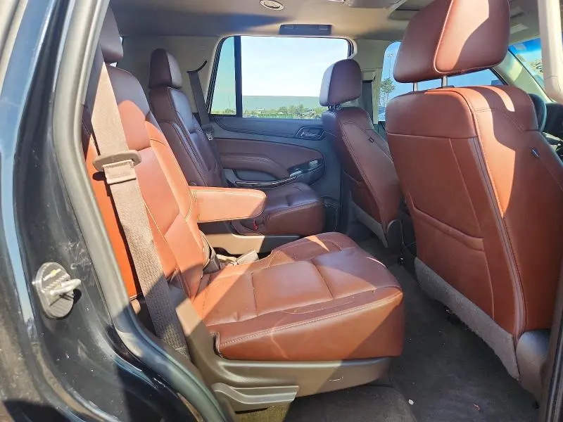 2019 CHEVROLET TAHOE K1500 PREMIER  