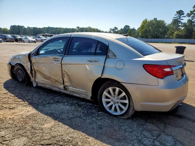 2014 CHRYSLER 200 TOURING  