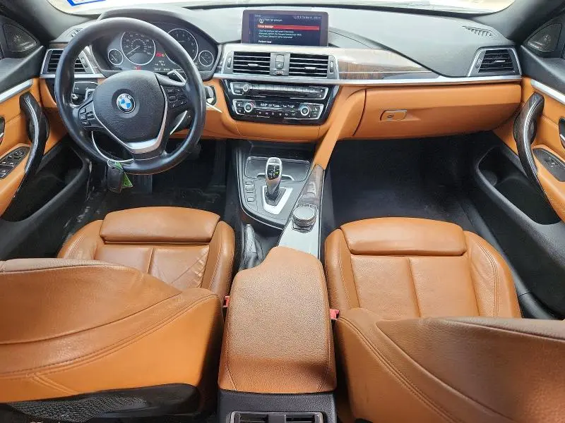 2018 BMW 430I GRAN COUPE  