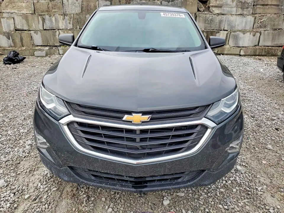2018 CHEVROLET EQUINOX LS  
