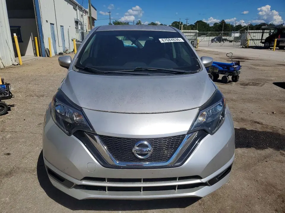 2017 NISSAN VERSA NOTE SV  