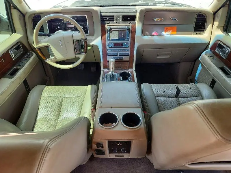 2014 LINCOLN NAVIGATOR L  