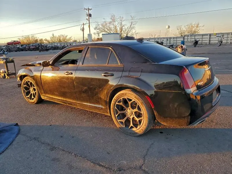 2019 CHRYSLER 300 S  