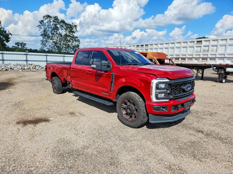 2024 FORD F350 SUPER DUTY  